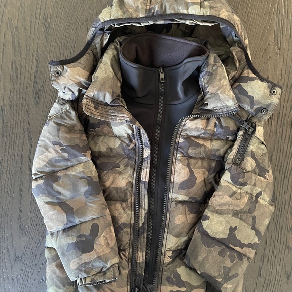 SAM Boys Jacket